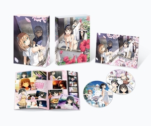 (中古品) 「One Room 1期＋2期」　コンプリートBlu-rayBOX【特装限定版】