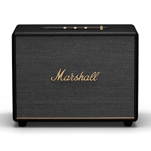 (中古品) Marshall ワイヤレススピーカー Woburn III ブラック