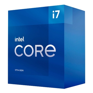 (中古品) インテル CPU BX8070811700 シール付き Corei7-11700 8コア 2.50 GHz LGA1200 5xxChipset【日本正規流通品】