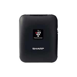 (中古品) シャープ プラズマクラスター イオン発生機 小型 モバイル ハイグレード 25000 ブラック IG-NM1S-B