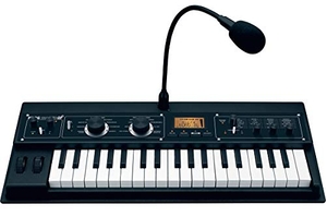 (中古品) KORG(コルグ) アナログ モデリング シンセサイザー ボコーダー キーボード microKORG XL+ コンパクト 電池駆動可 37鍵 アダプター マイク付属 57,552円