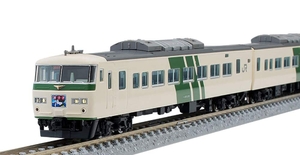 (中古品) TOMIX Nゲージ 185 200系 特急 踊り子 ・ 強化型スカート セット 98306 鉄道模型 電車