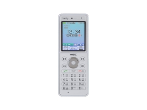 (中古品) PS8D-NW NEC Carrity-NW コードレス電話機