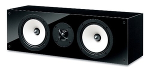 (中古品) ONKYO センタースピーカーシステム (1台) D-509C(B)