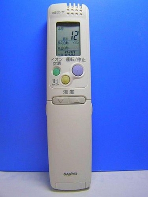 (中古品) サンヨー エアコンリモコン RCS-SN4