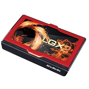 (中古品) AVerMedia USB端子 usb Live Gamer EXTREME 2 GC550 PLUS [4Kパススルー対応 ゲームキャプチャーボックス] DV482 not machine specific