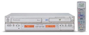 (中古品) SHARP DV-HRW35 録再DVD