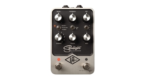 (中古品) Universal Audio Starlight Echo Station UAFX ペダル エコー ディレイ エフェクター【国内正規品】