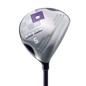 (中古品) ONOFF オノフ FAIRWAY ARMS LADY W3 L:42.0 レディス フェアウエイウッド