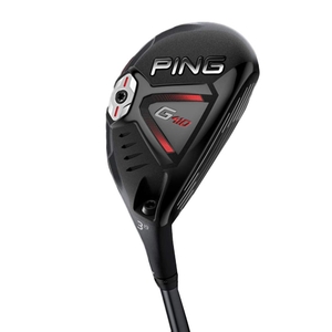 (中古品) PING(ピン) G410 HYBRID ハイブリッド N.S.PRO MODUS3 TOUR 105 スチールシャフト メンズゴルフクラブ 右利き用 H#3(19度) / FLEX-S