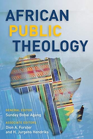 (中古品) African Public Theology