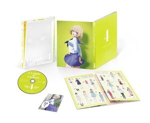 (中古品) カッコウの許嫁 Blu-ray 第4巻