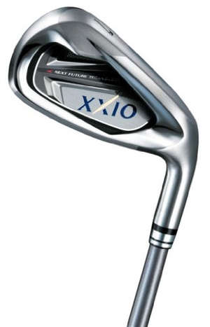 (中古品) DUNLOP(ダンロップ) XXIO7 アイアン MP700 カーボンシャフト 5本セット(#6-PW) フレックス R