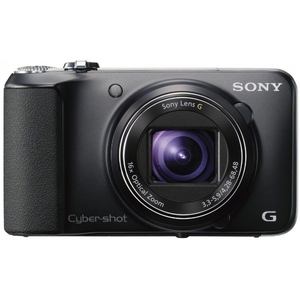 (中古品) ソニー SONY Cyber-shot HX10V (1820万/光学x16) ブラック