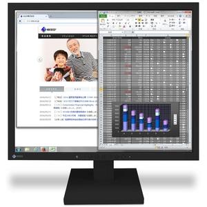 (中古品) EIZO FlexScan S1934-TBK （19.0型モニター/1280×1024/スクエアモデル/疲れ目軽減/ブラック）