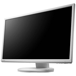 (中古品) I-O DATA フリースタイルスタンド採用21.5型ワイド液晶 ホワイト