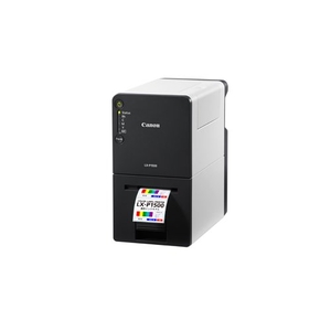 (中古品) CANON キヤノン カラーラベルプリンター LX-P1500 9050B001