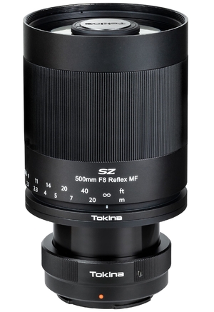 (中古品) Tokina 望遠ミラーレンズ SZ 500mm F8 Reflex MF ニコンZマウント マニュアルフォーカス マウント交換可能 フルサイズ対応 264102 34,678円