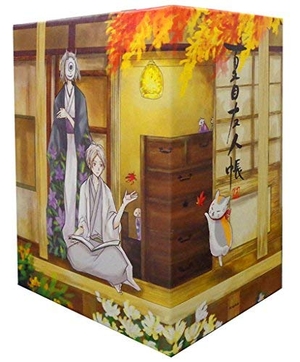 (中古品) 夏目友人帳 伍 完全生産限定版 全5巻セット(マーケットプレイス)