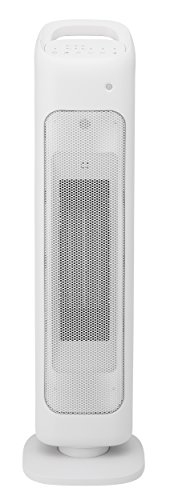 (中古品) スリーアップ 人感センサー付 1200W 暖房器具 スリム タワー型 ヒーター ホワイト CHT-1635WH