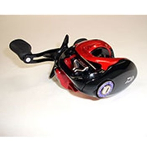 (中古品) ダイワ(DAIWA) ベイトリール タトゥーラ CT タイプR 100HSL (左ハンドル) 2016年モデル