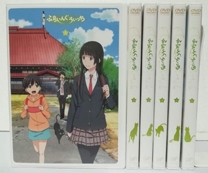 (中古品) ふらいんぐうぃっち [レンタル落ち] 全6巻セット [マーケットプレイス DVDセット商品]