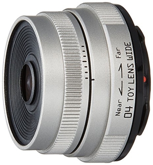 (中古品) PENTAX 単焦点トイレンズ 04 TOY LENS WIDE Qマウント 22097 14,718円