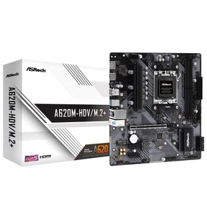 (中古品) ASRock マザーボード A620M-HDV/M.2+ AMD Ryzen 7000 シリーズ CPU対応 (Soket AM5) A620 Micro ATX マザーボード 【品】 28,189円