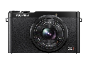 (中古品) FUJIFILM プレミアムコンパクトデジタルカメラ XQ2 ブラック XQ2B 74,477円