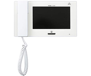 (中古品) アイホン モニター付親機 JP-4MED