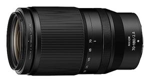 (中古品) Nikon 望遠ズームレンズ NIKKOR Z 70-180mm f/2.8 Zマウント フルサイズ