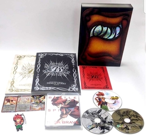 中古品) バトルスピリッツ サーガブレイヴ コレクターズBOX 超神光龍 