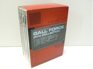 (中古品) ガルフォース DVDコレクション