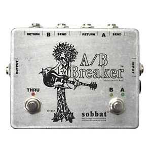 (中古品) sobbat ソバット A/B Breaker SW-1