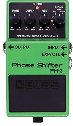(中古品) BOSS Phase Shifter PH-3