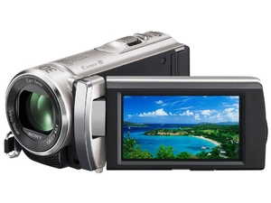 (中古品) ソニー SONY HDビデオカメラ Handycam PJ210 シャンパンシルバー