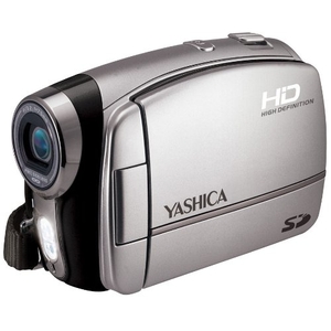 (中古品) YASHICA デジタルハイビジョンビデオカメラ DVC575 25394