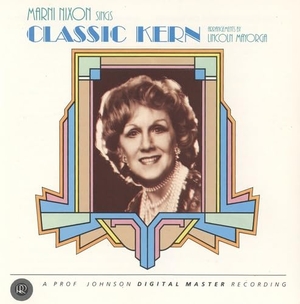 (中古品) Marni Nixon Sings Classic Kern