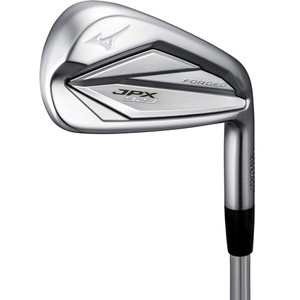 中古品) MIZUNO(ミズノ) ゴルフクラブ JPX 923 フォージド アイアン6本 