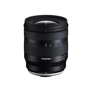 (中古品) タムロン 11-20mm F/2.8 Di III-A RXD (Model B060) [フジX用 APS-Cサイズ対応]