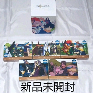 (中古品) 【Blu-ray】Fate/Grand Order -絶対魔獣戦線バビロニア- 完全生産限定版 全5巻セット(全巻収納BOX付き)