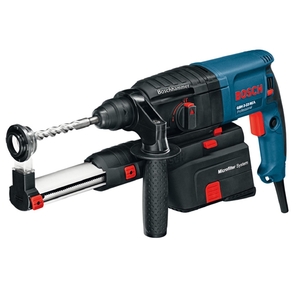 (中古品) BOSCH (ボッシュ) GBH2-23REA SDSプラス 吸じんハンマードリル 710W 220V C タイプ プラグ (ヨーロッパタイプ)