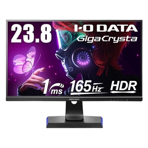 中古品) アイ・オー・データ IODATA ゲーミングモニター 23.8インチ 