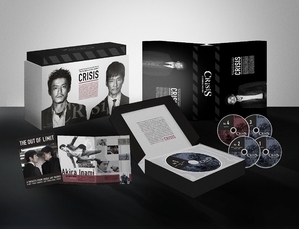 (中古品) CRISIS 公安機動捜査隊特捜班 Blu-ray BOX