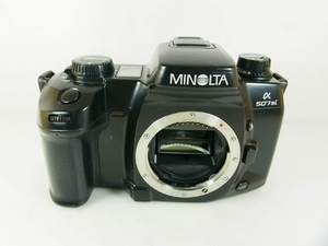 (中古品) minolta α507si