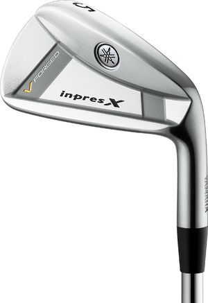 (中古品) YAMAHA(ヤマハ) 2013 インプレスX V FORGED アイアン N.S.PRO 950GH シャフト 6本セット(#5-PW) フレックス S