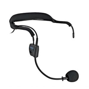 (中古品) SHURE カーディオイド ヘッドウォーン ダイナミック マイクロホン XLRケーブル WH20XLR 【国内正規品】