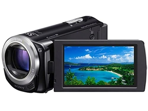 (中古品) ソニー SONY HDビデオカメラ Handycam CX270V クリスタルブラック