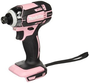 (中古品) マキタ(Makita) 充電式インパクトドライバ 18V ピンク 本体のみ TD149DZP