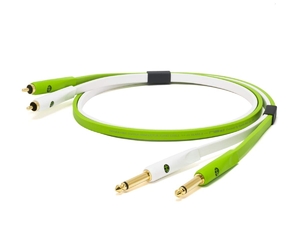 (中古品) NEO by OYAIDE Elec d+ RTS class B 1.0m ラインケーブル